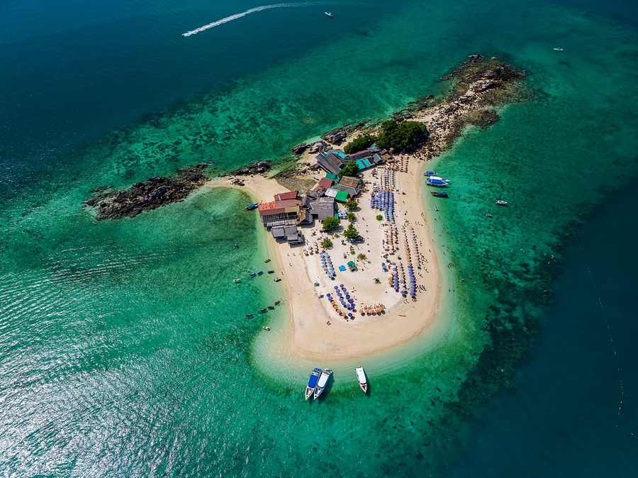 The Eastern Islands